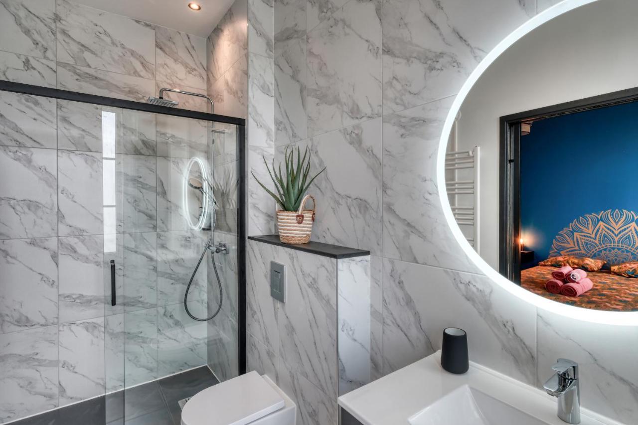Апартаменты Superbe 2 Pieces Avec Jacuzzi Privatif Face Gare Proche Cathedrale Шартр Экстерьер фото