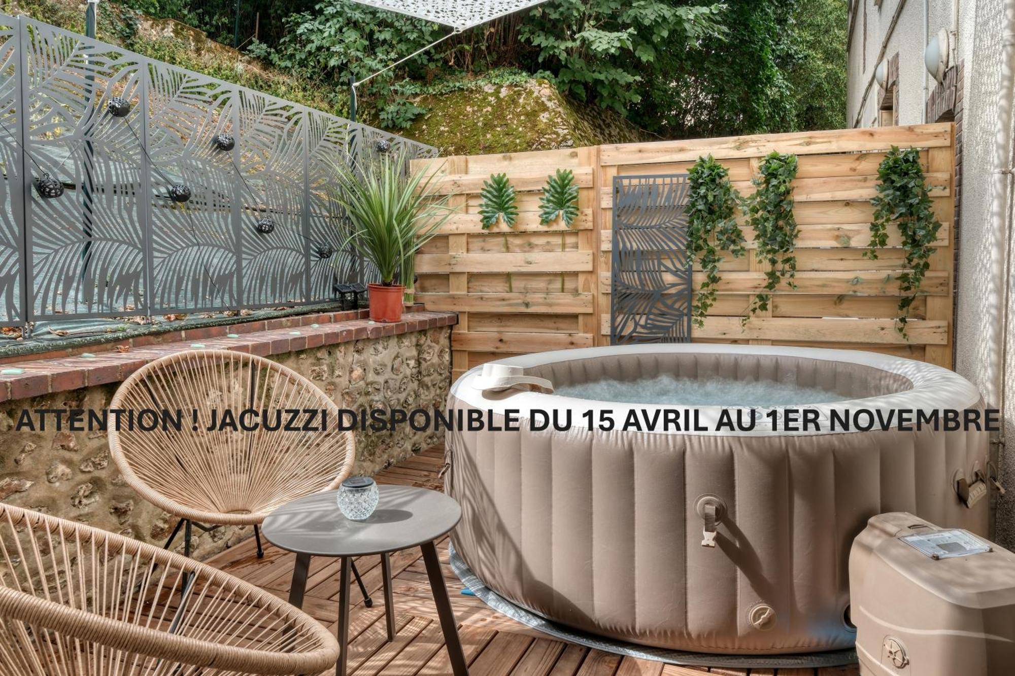Апартаменты Superbe 2 Pieces Avec Jacuzzi Privatif Face Gare Proche Cathedrale Шартр Экстерьер фото